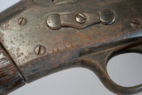 Archived Images\H_numbers\H3501-H4000\H3783.24.12.jpg; H3783.24; Remington rifle; rifle